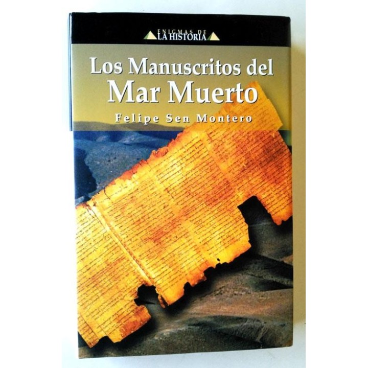 Los manuscritos del Mar Muerto